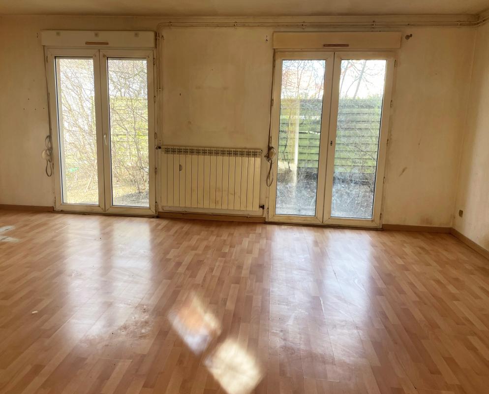 Maison 4 pièces