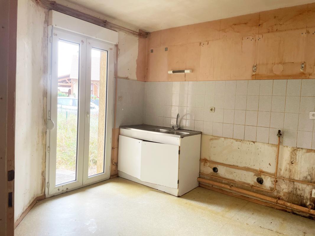 Maison 4 pièces