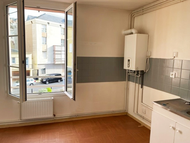Vente Appartement 78m² 3 Pièces à Havre (76620) - Quadral