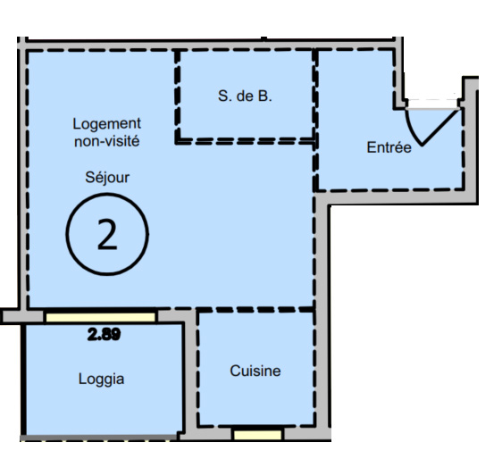 Vente Appartement 33m² 1 Pièce à Alfortville (94140) - Quadral
