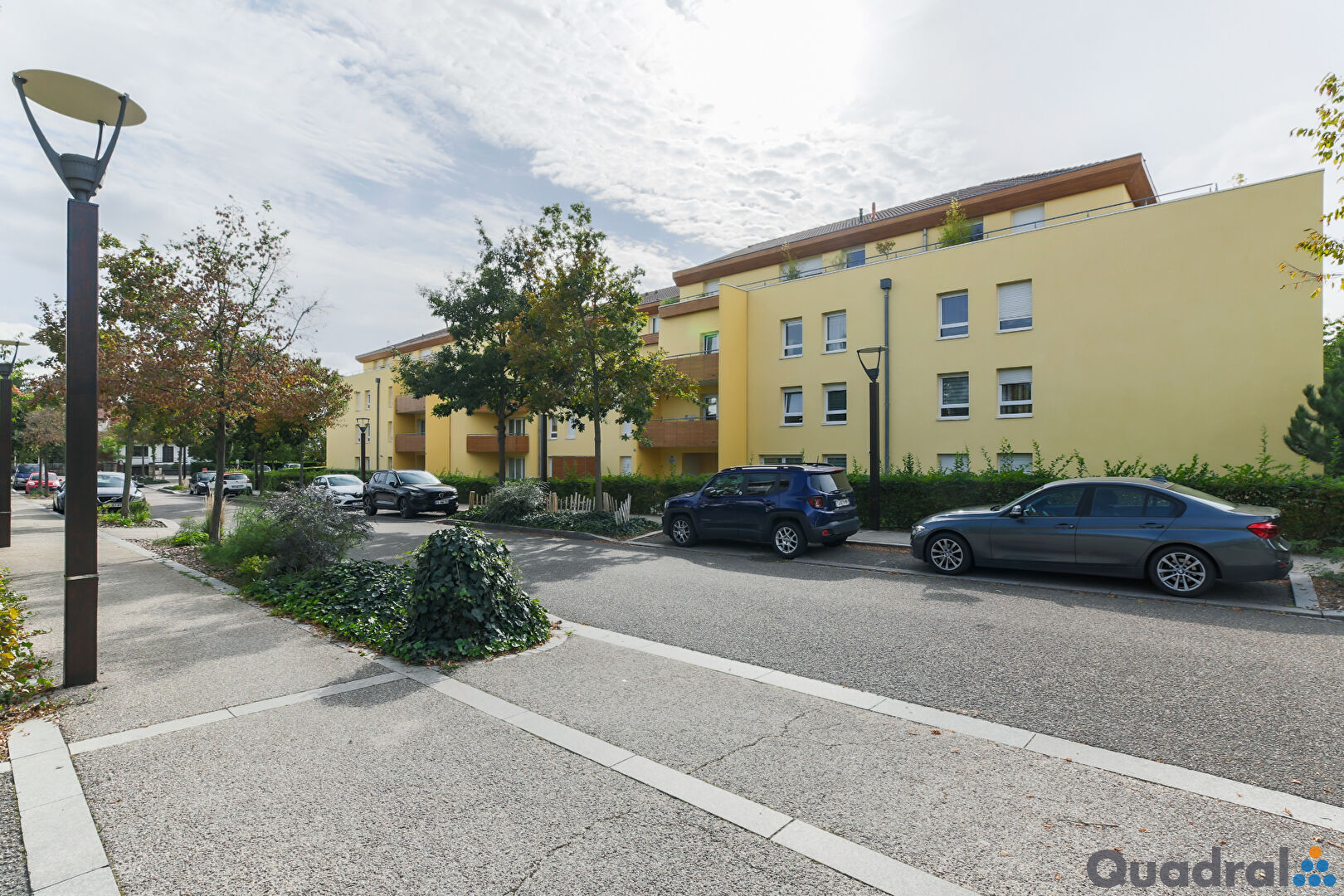 Vente Appartement 71m² 3 Pièces à Montigny-lès-Metz (57950) - Quadral